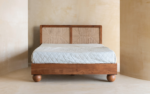 Abacus Queen Size Bed - Image 3