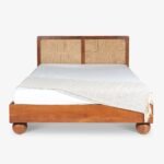 Abacus Queen Size Bed - Image 2
