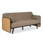 Andaman Havelock 3 Seater Sofa - Image 2