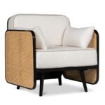 Andaman Havelock Arm Chair - Image 2