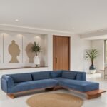 Anish Modular L-Shape Sofa