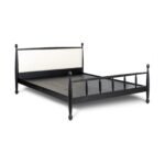 Archie Spindle Non Storage Bed (King, Queen) - Image 2