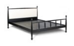 Archie Spindle Non Storage Bed (King, Queen) - Image 4