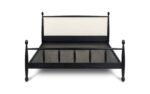 Archie Spindle Non Storage Bed (King, Queen) - Image 16