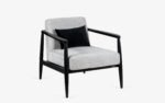 Archie Spindle Lounge Chair - Image 4