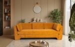 Arrow 3 Seater Sofa - Image 3