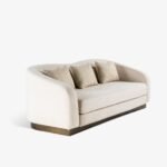Avarna 3 Seater Sofa - Image 3