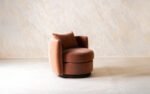 Balish Revolving Lounge Chair - Image 3