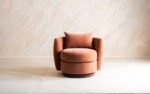 Balish Revolving Lounge Chair - Image 6