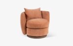 Balish Revolving Lounge Chair - Image 4