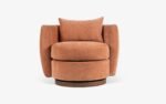 Balish Revolving Lounge Chair - Image 7
