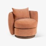 Balish Revolving Lounge Chair - Image 2