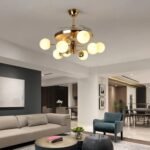 Bellus Chandelier Ceiling Fan with Remote Control - Image 20