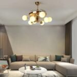 Bellus Chandelier Ceiling Fan with Remote Control - Image 15