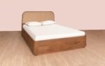 Buda Drawer Storage Bed - Image 3