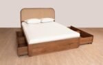 Buda Drawer Storage Bed - Image 5