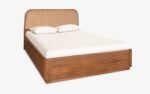 Buda Drawer Storage Bed - Image 4