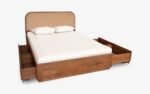 Buda Drawer Storage Bed - Image 7