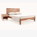 Bunka King Non Storage Bed - Image 2