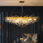 Carmona Modern Dining Chandelier - Image 2