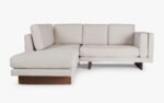 Chiyo L Shape Sofa Set (2 Seater + Left Aligned Chaise) - Image 9