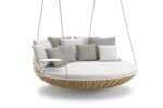 Teirtu Three Seater Hanging Swing Without Stand For Balcony , Garden Swing - Image 3