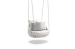 Ciro  Single Seater Hanging Swing Without Stand For Balcony , Garden Swing - Image 2