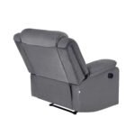 Nilkamal Sierra 1 Seater Manual Recliner Sofa (Brown) - Image 14