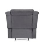 Nilkamal Sierra 1 Seater Manual Recliner Sofa (Brown) - Image 15