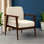 Dado Lounge Chair Pebble