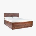 Dado Queen Hydraulic Bed - Image 2