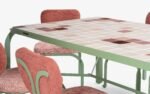 Dastoori Outdoor Dining Table with 6 Chairs - Image 11