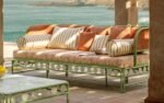 Dastoori Outdoor 3 Seater Sofa - Image 5