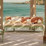 Dastoori Outdoor 3 Seater Sofa