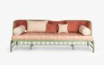 Dastoori Outdoor 3 Seater Sofa - Image 4