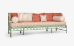 Dastoori Outdoor 3 Seater Sofa - Image 12