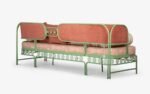 Dastoori Outdoor 3 Seater Sofa - Image 14