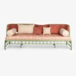 Dastoori Outdoor 3 Seater Sofa - Image 2