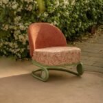 Dastoori Outdoor Lounge Chair
