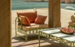 Dastoori Outdoor Single Seater Sofa - Image 3