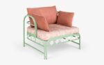 Dastoori Outdoor Single Seater Sofa - Image 4