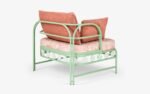 Dastoori Outdoor Single Seater Sofa - Image 15