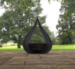 Flowerbud Outdoor Firepit - Image 3