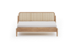 Meadow Non Storage Cane Bed (King Size) - Image 7