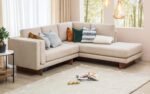 Chiyo L Shape Sofa Set (2 Seater + Left Aligned Chaise) - Image 3