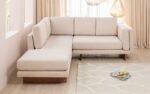 Chiyo L Shape Sofa Set (2 Seater + Left Aligned Chaise) - Image 6