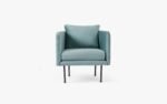 Daburu Lounge Chair Mint Green - Image 6