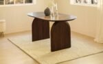 Emiko Dining Table with 6 Chairs - Image 5