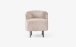 Katashi Lounge Chair Textured Beige - Image 4