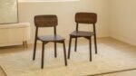 Emiko Dining Table with 6 Chairs - Image 6